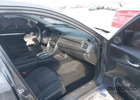 2019 Honda Civic Ex z USA, uszkodzony, nr VIN JHMFC1F37KX013264